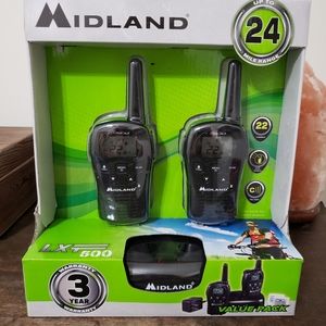 Walkie Talkie Set